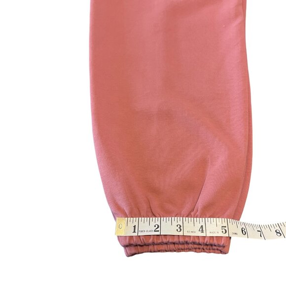 Old Navy | Active Dynamic | High Waisted | Fleece Joggers | Lark | Size M - Picture 8 of 12